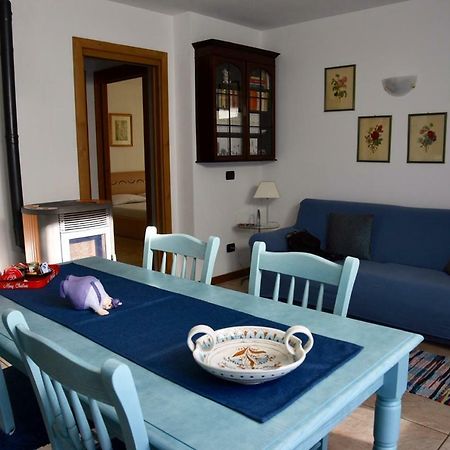 Baitin Finferlo Apartment Premadio Exterior photo